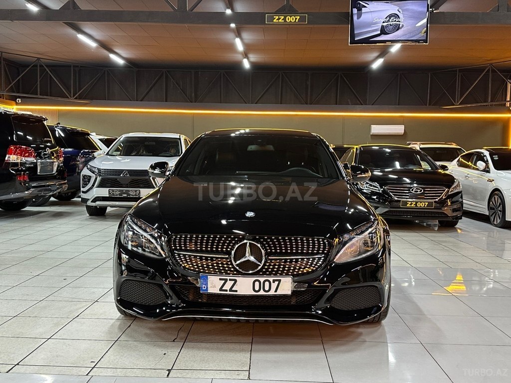 Mercedes C 300