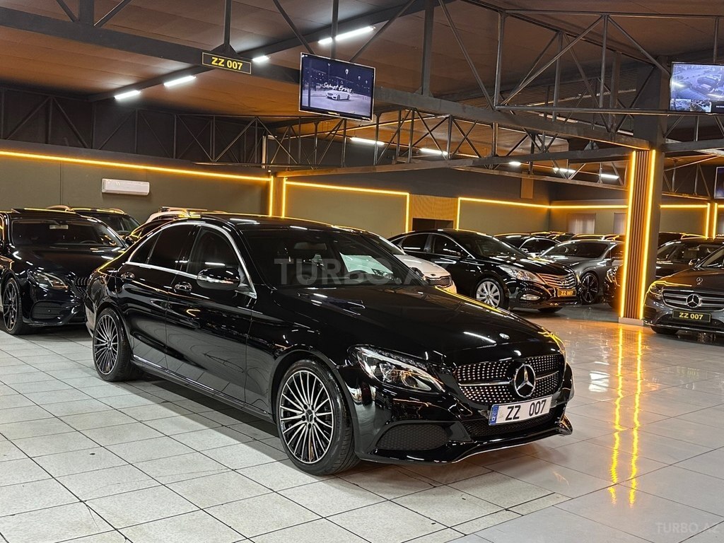 Mercedes C 300