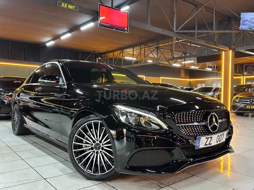 Mercedes C 300