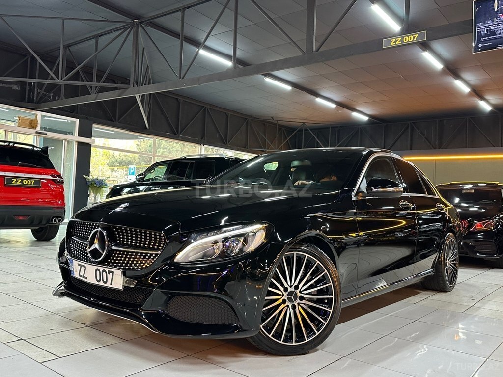 Mercedes C 300
