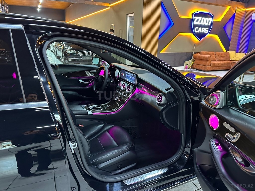 Mercedes C 300