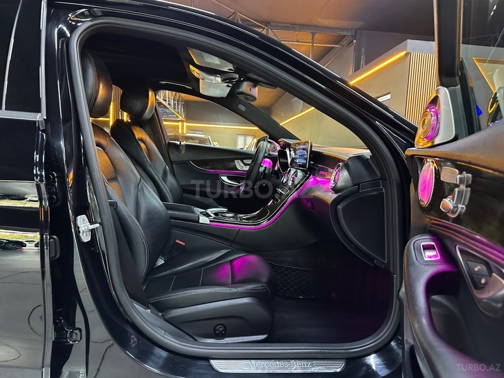Mercedes C 300