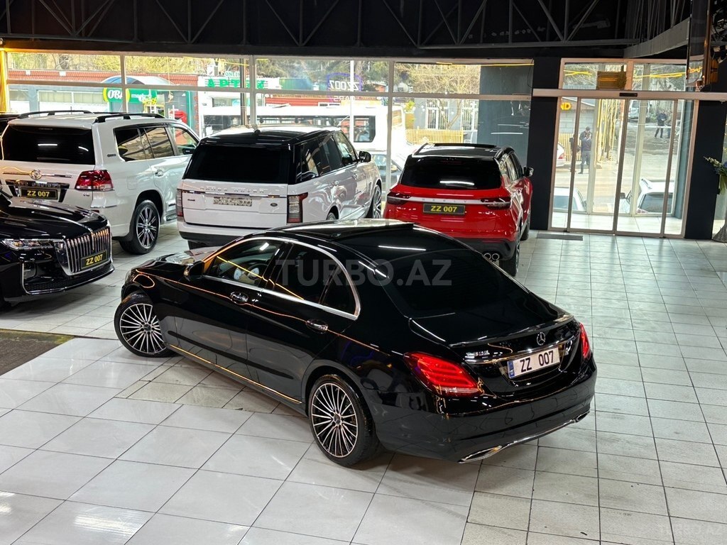 Mercedes C 300