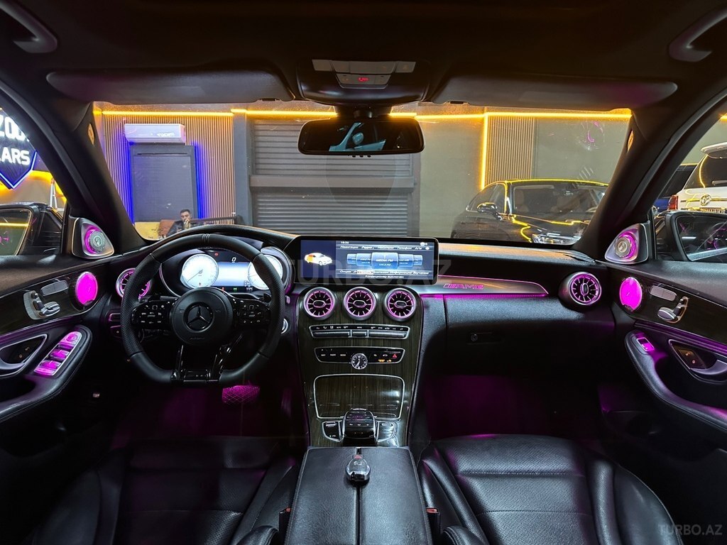 Mercedes C 300