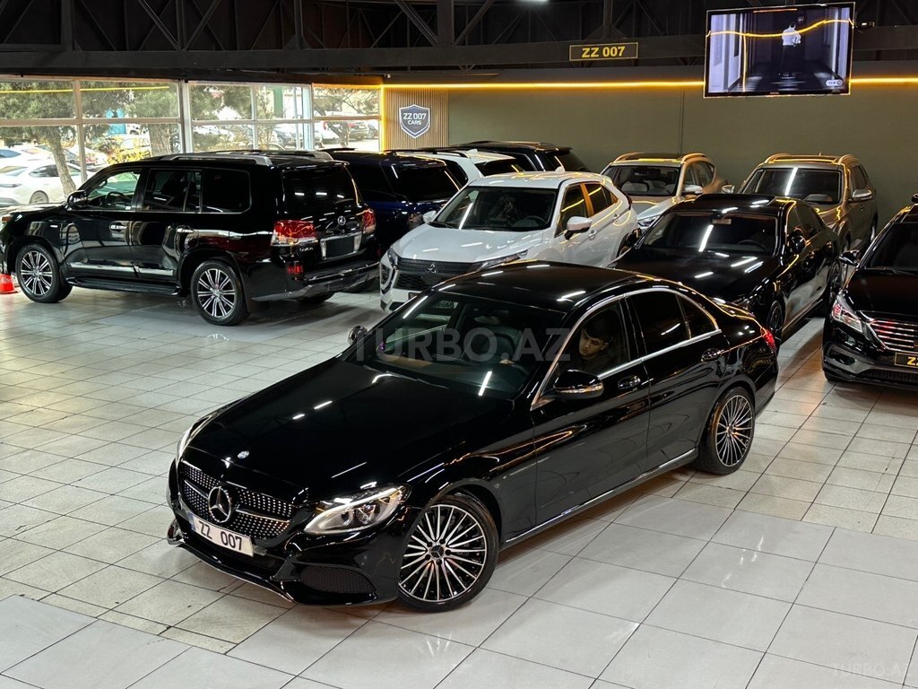 Mercedes C 300