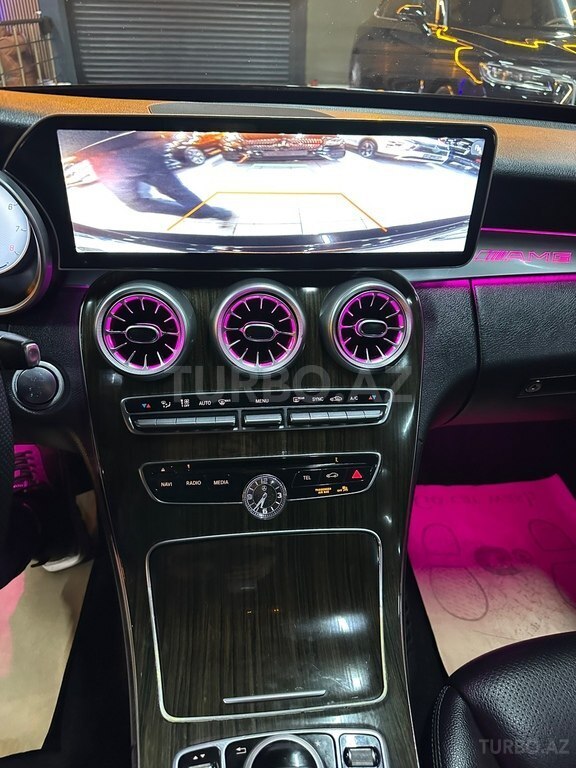 Mercedes C 300