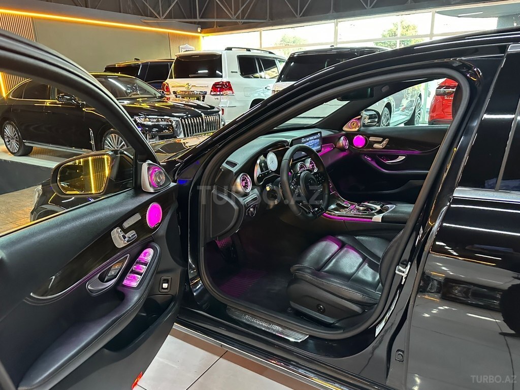 Mercedes C 300