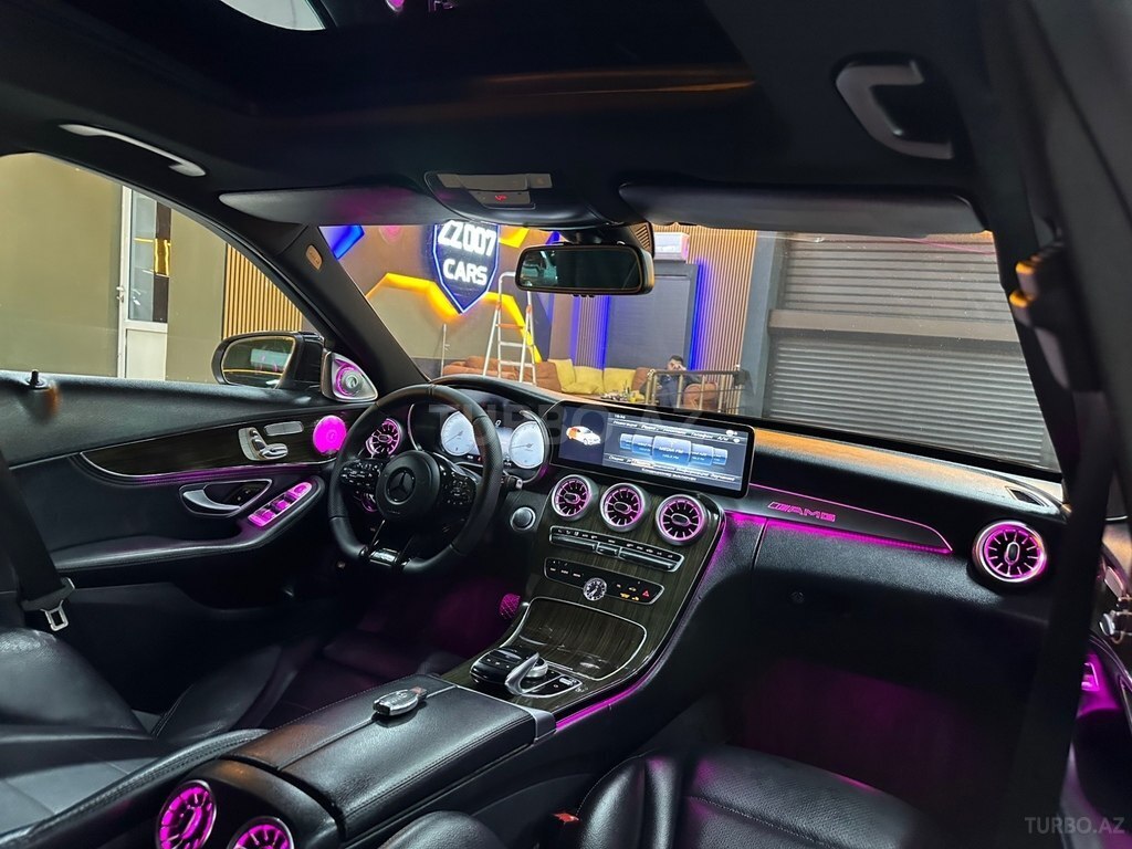 Mercedes C 300
