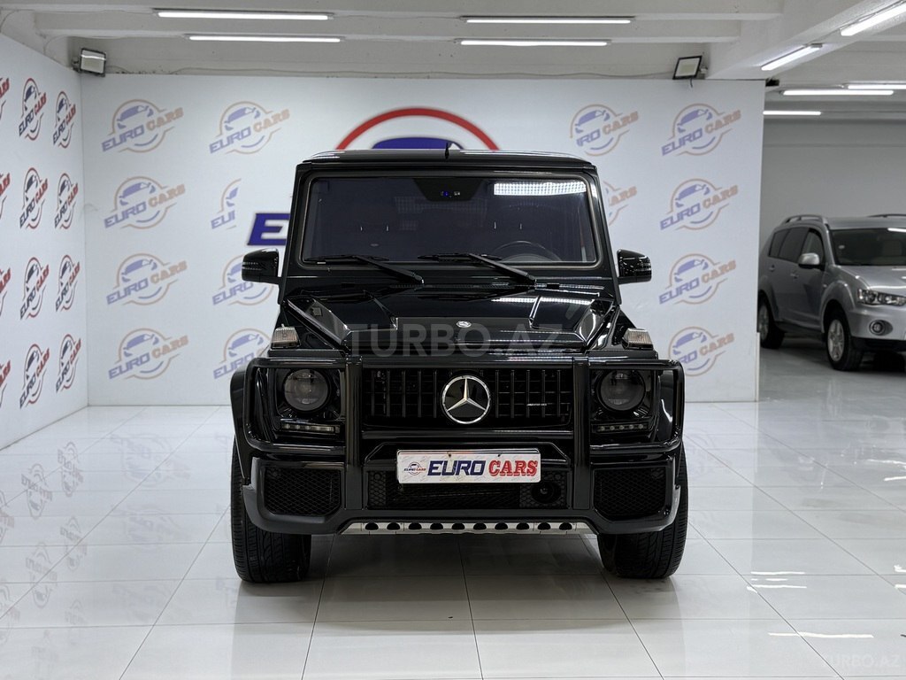 Mercedes G 55 AMG