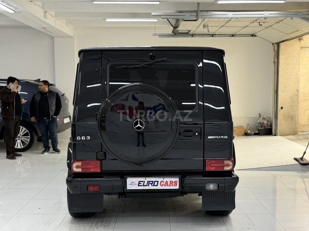 Mercedes G 55 AMG