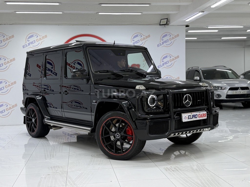 Mercedes G 55 AMG