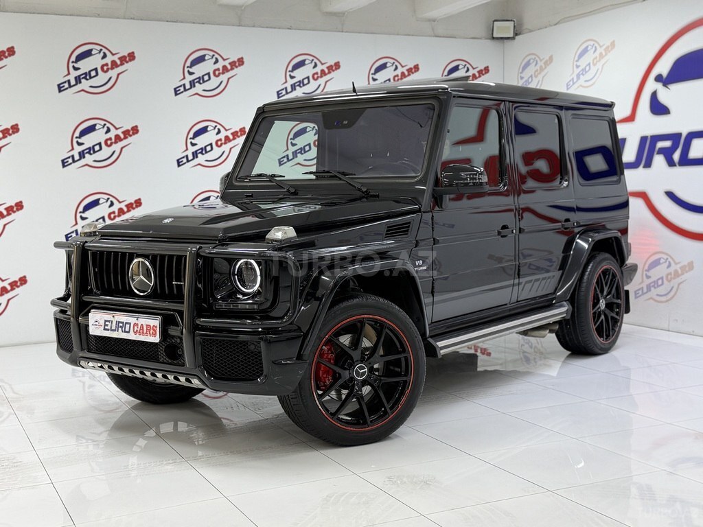 Mercedes G 55 AMG