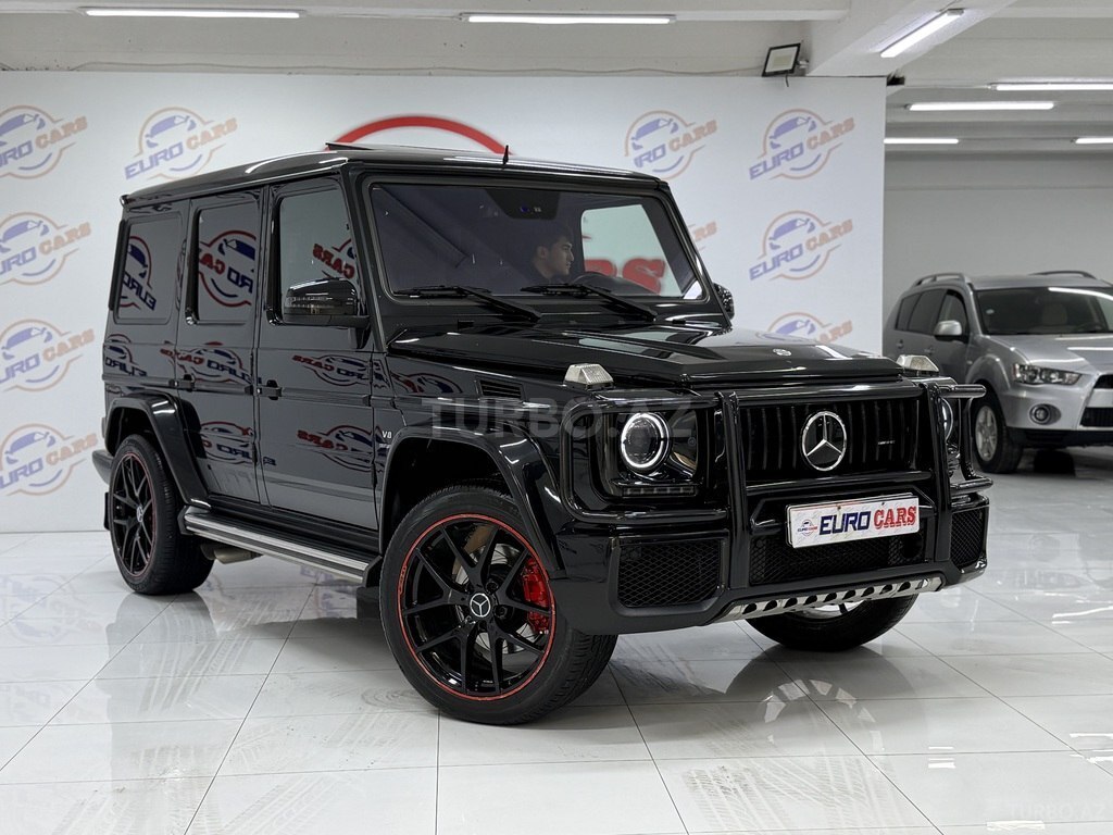 Mercedes G 55 AMG