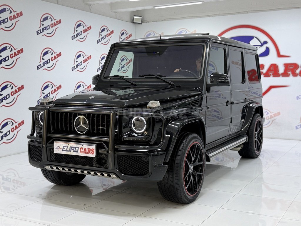 Mercedes G 55 AMG