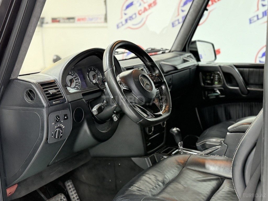 Mercedes G 55 AMG