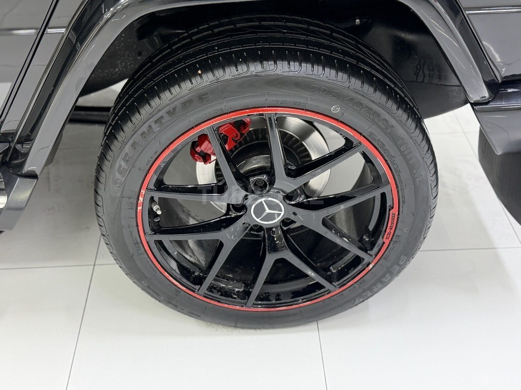 Mercedes G 55 AMG