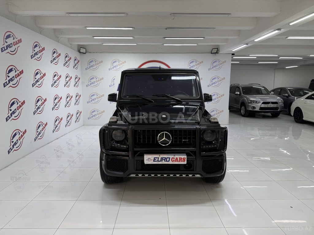 Mercedes G 55 AMG
