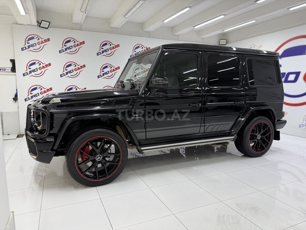 Mercedes G 55 AMG