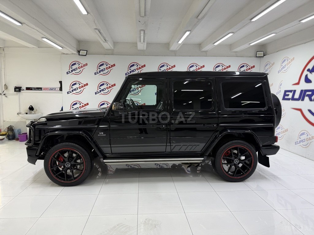 Mercedes G 55 AMG