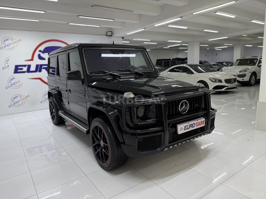 Mercedes G 55 AMG