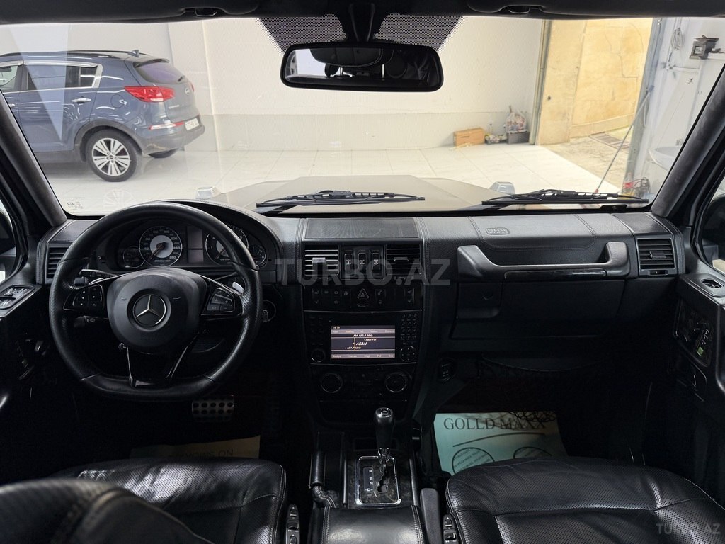Mercedes G 55 AMG