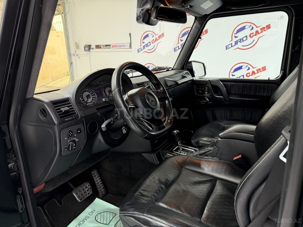 Mercedes G 55 AMG