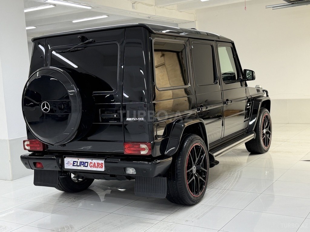 Mercedes G 55 AMG