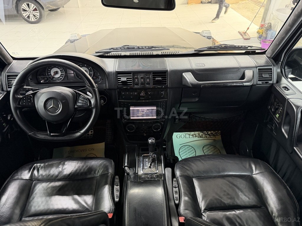Mercedes G 55 AMG