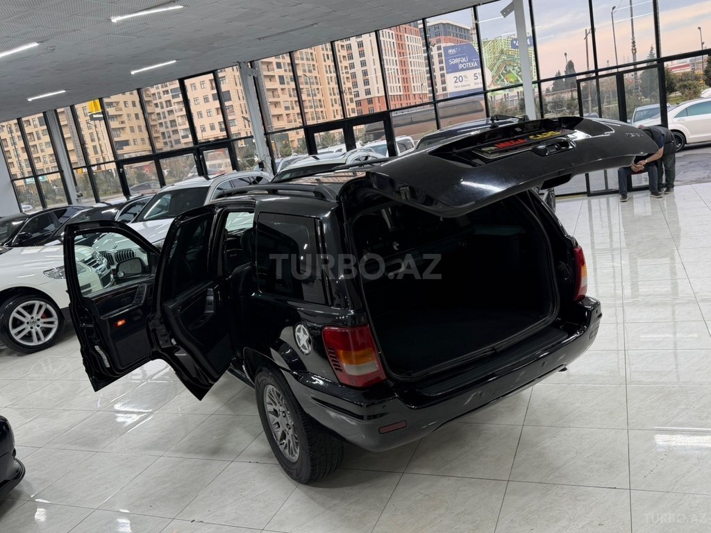 Jeep Grand Cherokee