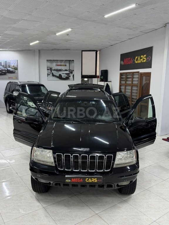 Jeep Grand Cherokee