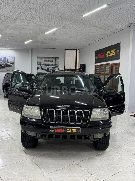 Jeep Grand Cherokee