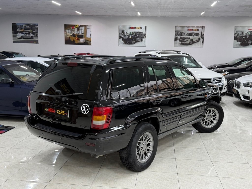 Jeep Grand Cherokee