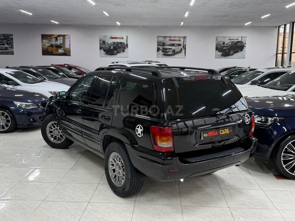 Jeep Grand Cherokee