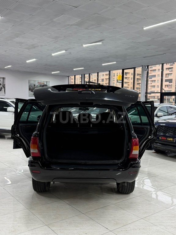 Jeep Grand Cherokee
