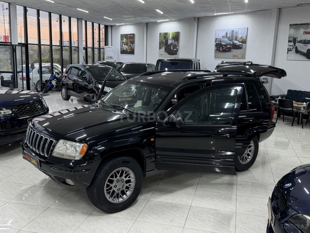 Jeep Grand Cherokee