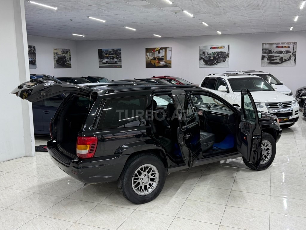 Jeep Grand Cherokee