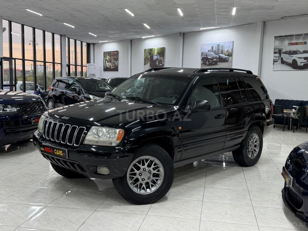 Jeep Grand Cherokee