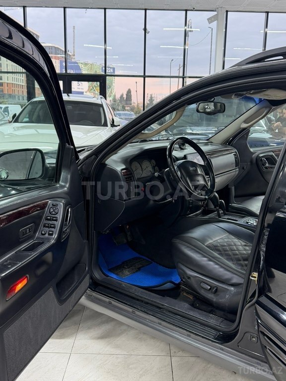 Jeep Grand Cherokee