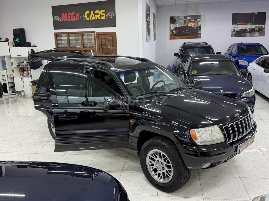 Jeep Grand Cherokee