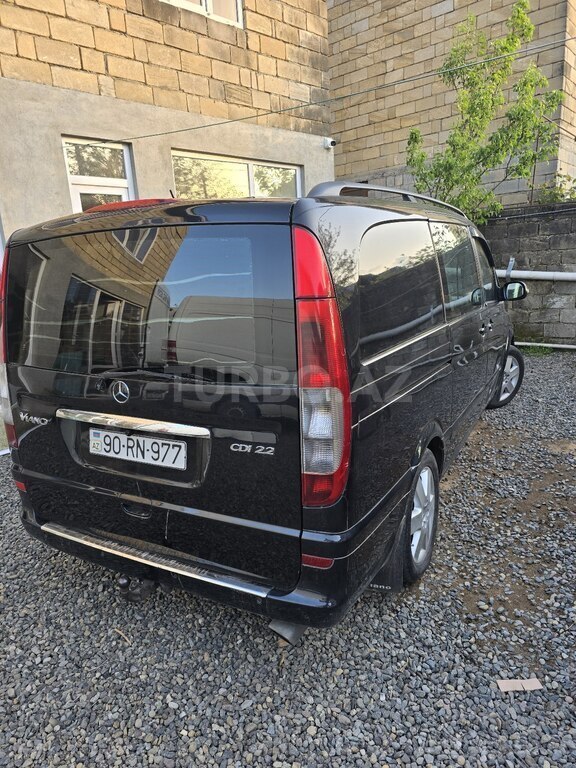 Mercedes Viano