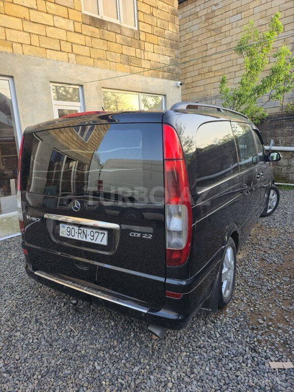 Mercedes Viano