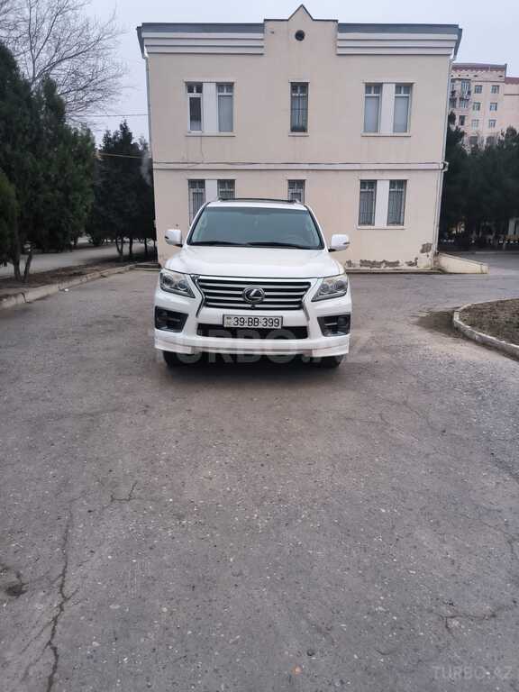 Lexus LX 570