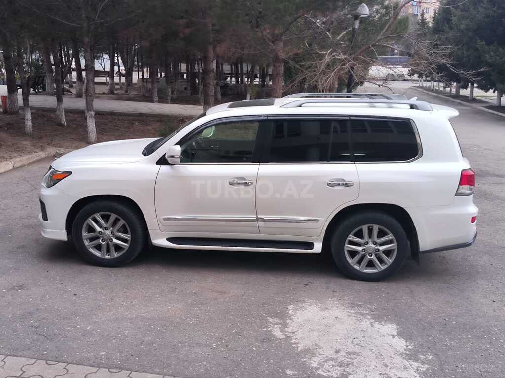 Lexus LX 570