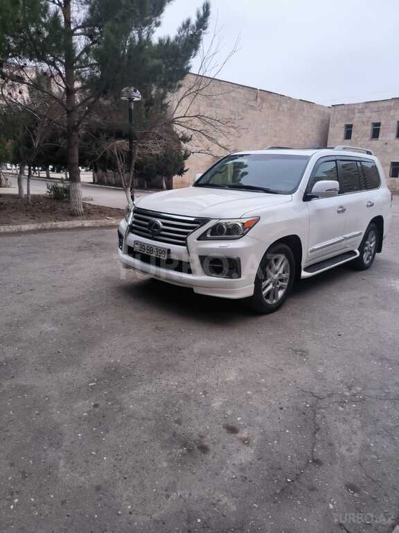 Lexus LX 570