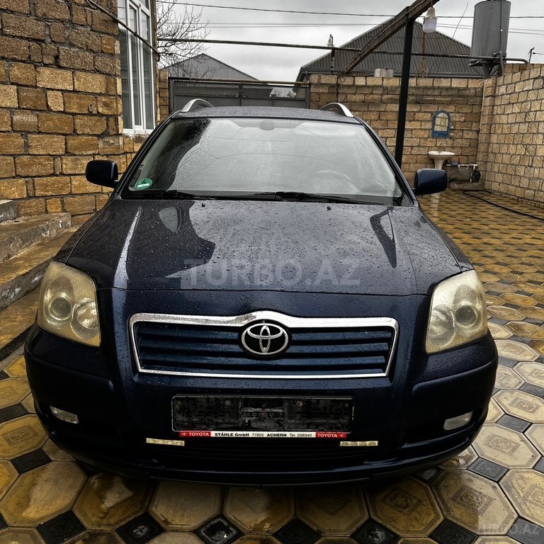 Toyota Avensis