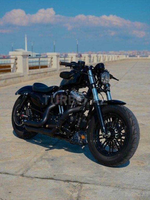 Harley-Davidson Sportster Forty Eight