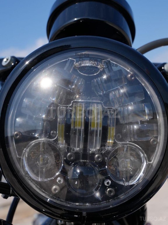 Harley-Davidson Sportster Forty Eight