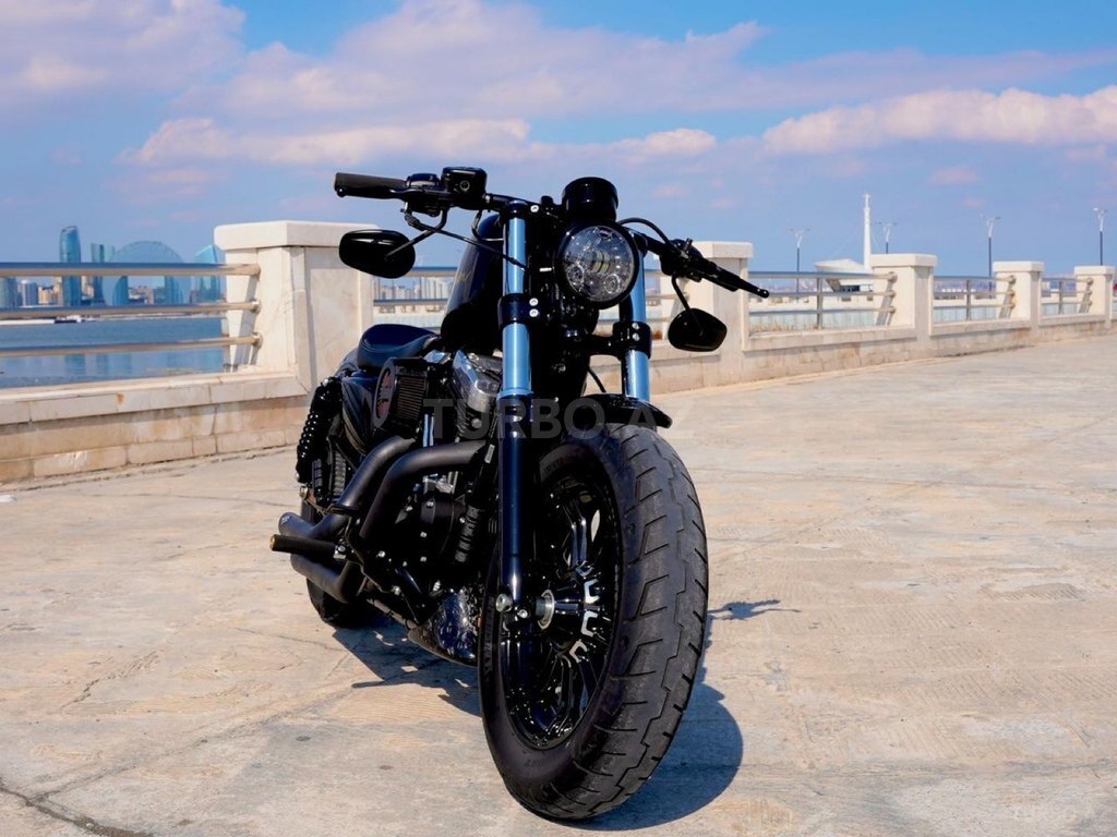 Harley-Davidson Sportster Forty Eight