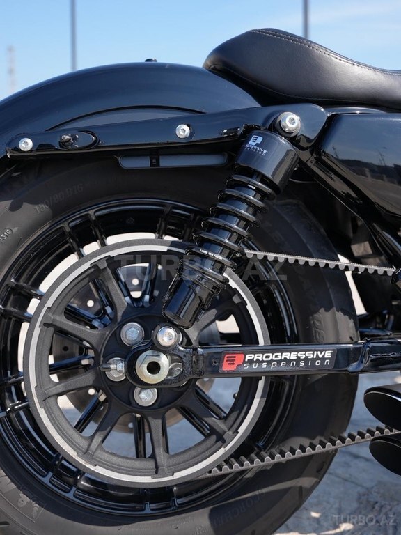 Harley-Davidson Sportster Forty Eight