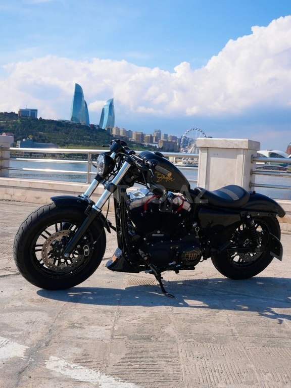 Harley-Davidson Sportster Forty Eight